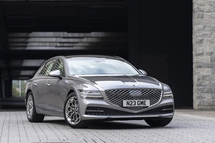 Luxury Korean Genesis brand to launch in UK with G80 saloon and G80 SUV