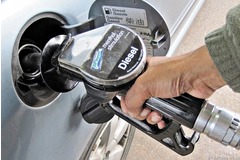 Could the price of diesel fall below &pound;1 per litre?