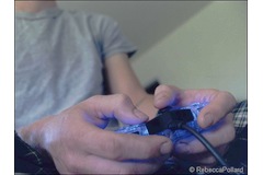 Are driving games causing accidents on the road?