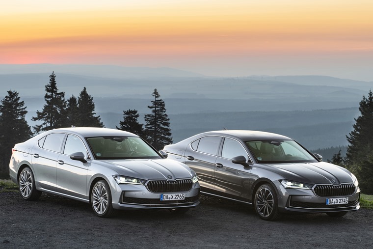 All-new Skoda Superb: Everything you need to know