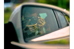 Rise of the &lsquo;#drivingselfie&rsquo; &ndash; 7% of motorists taking pictures of themselves driving