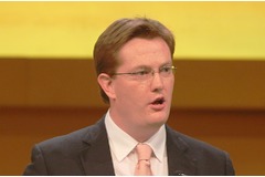 Pass on petrol savings, demands Danny Alexander
