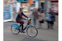 Road deaths down in 2012 but 10% more cyclists killed