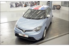 MG opens design centre in Birmingham