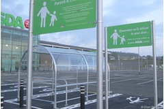 My new pet peeve: people who park in parent-and-child spaces but don&rsquo;t actually have a child