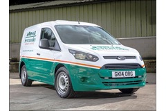 Ford Transit Connect makes fleet debut with Sevenoaks Council