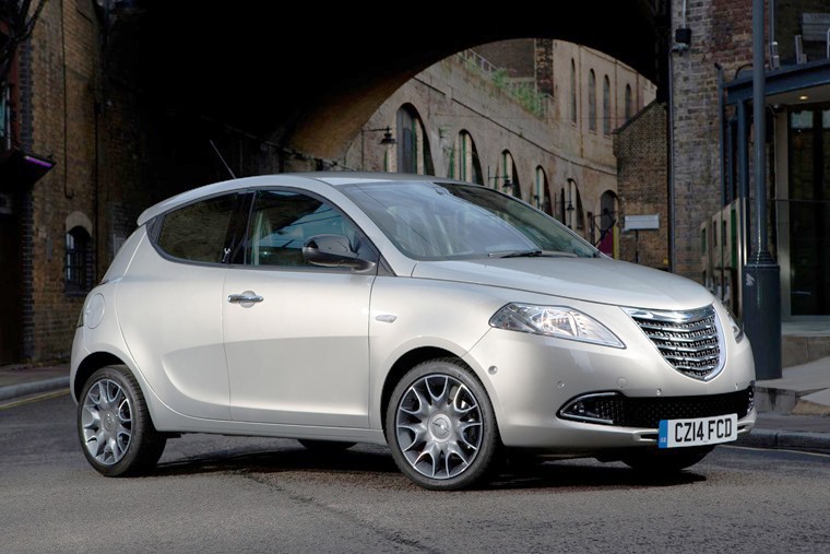RIP Chrysler, UK website now closed RIP Chrysler, UK website now closed