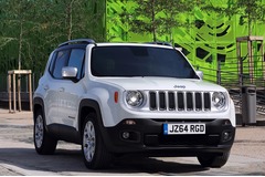 Jeep Renegade pricing confirmed, coming mid-February 2015