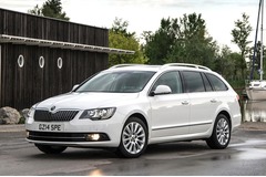 Skoda promotes Superb&rsquo;s fleet appeal with Business Edition