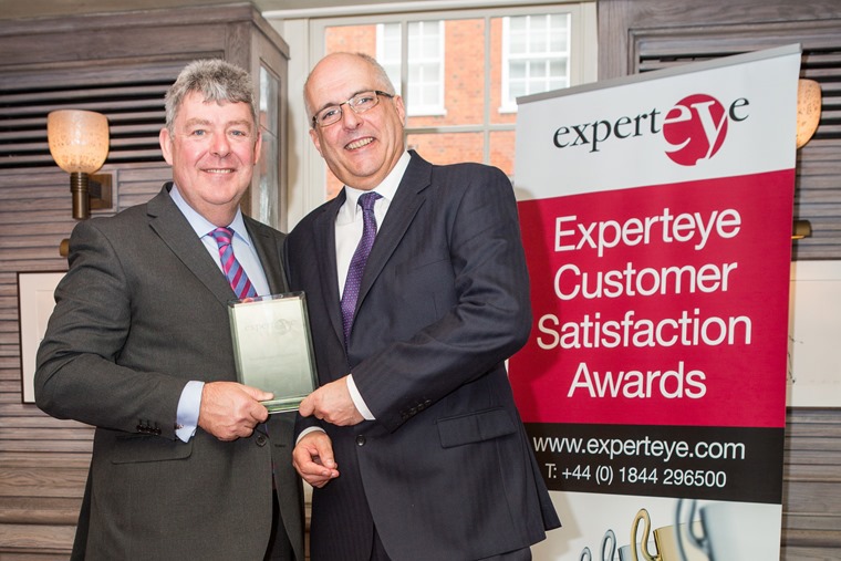 Best in fleet praised at 2015 Experteye awards