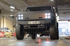Munro MK_1: Back to basics EV built in Scotland