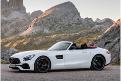Mercedes-AMG GT range now available