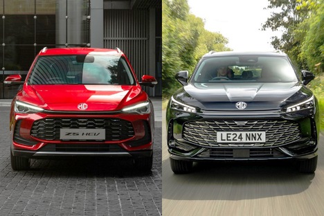 MG ZS vs MG HS: Which one’s the right one for you?