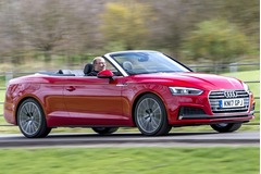 First drive review: 2017 Audi A5 Cabriolet