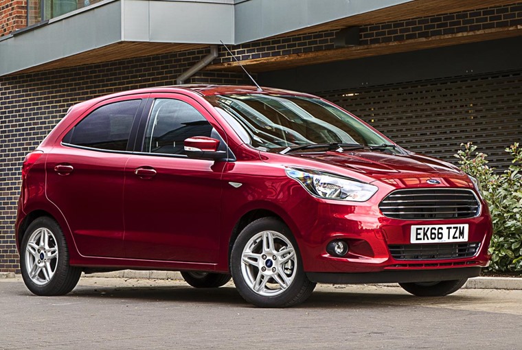 Ford KA+  lease deals for any budget