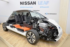 Nissan develops new electron study technique for better batteries