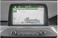 Top five infotainment systems