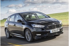 First drive review: Ford Focus ST Line