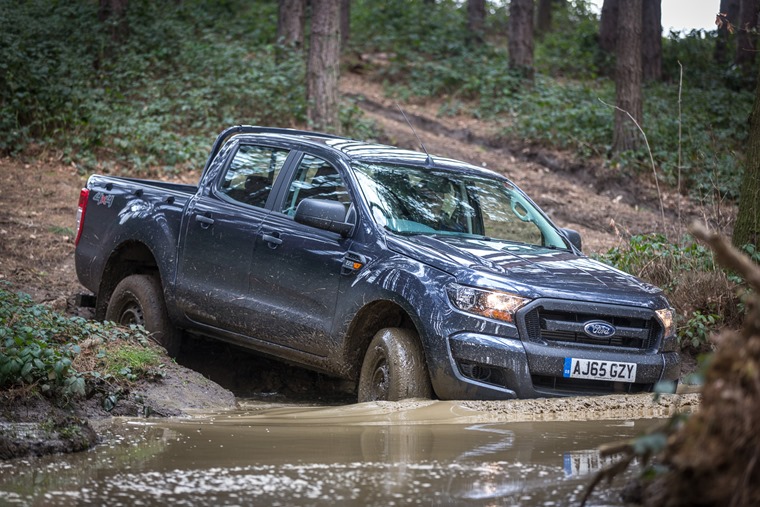 Ford Ranger offroad lease deals for any budget