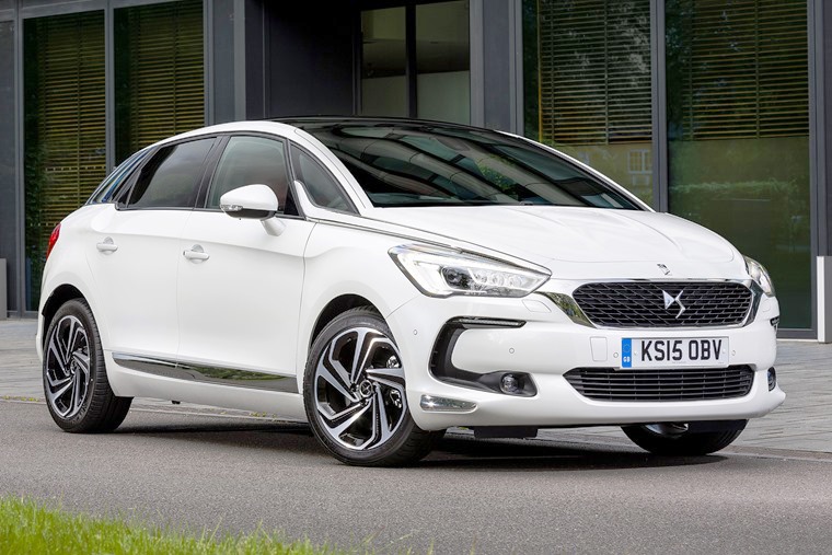 First Drive Review: DS 5 2015 First Drive Review: DS 5 2015