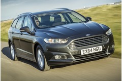 First Drive Review: Ford Mondeo Estate