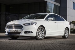 Review: Ford Mondeo Hybrid