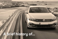 A brief history of&hellip; the Volkswagen Passat