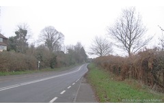 The A285 revealed as Britain&rsquo;s most dangerous road