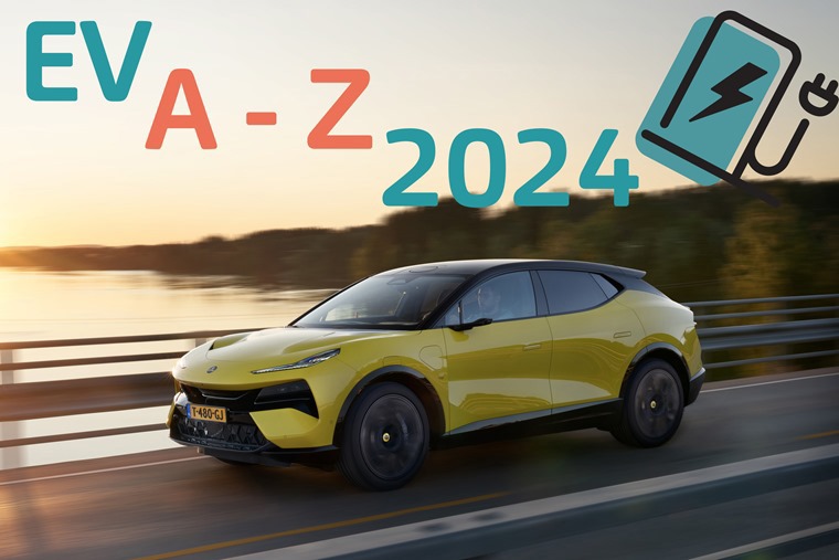 A to Z of EVs in 2024 | Electric cars available right now | Updated January