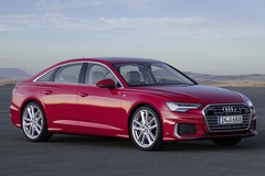 2018 Audi A6 premieres at Geneva Motor Show