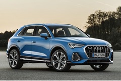 New Audi Q3 promises to be the ultimate all-rounder