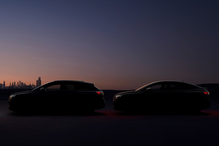Online world premiere of the Audi Q4 e-tron on April 14, 2021 at 7 pm