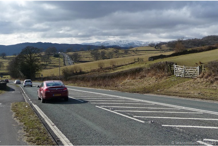 UK&rsquo;s best driving roads revealed - Lake District&rsquo;s A591 comes out top