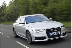First Drive Review: Audi A4 / A5 / A6 Ultra