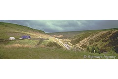 &pound;28 billion road building spend to threaten National Parks