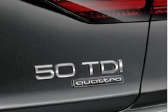 All you need to know about the new Audi model naming structure