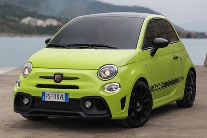 Review: Abarth 595 2018