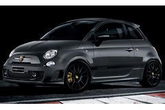 Abarth launches limited-edition 595 Trofeo