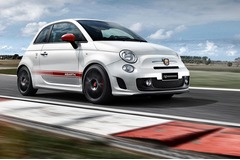 Abarth launches MotoGP-inspired 595 special edition