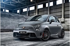 Abarth launches 2014/15 range after Gumball 3000