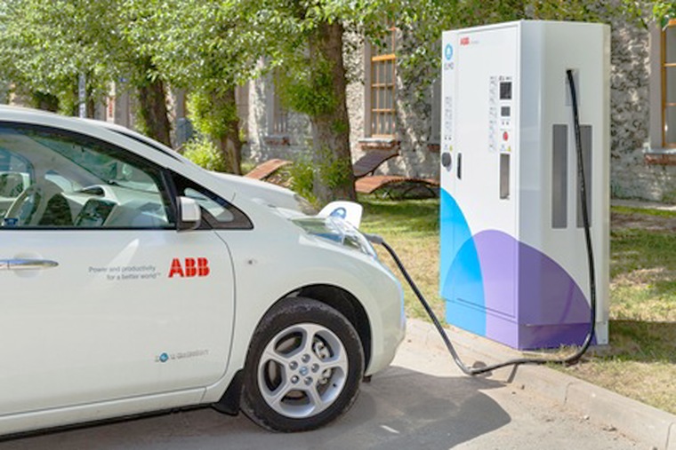 More rapid chargers coming to Northumberland More rapid chargers coming to Northumberland