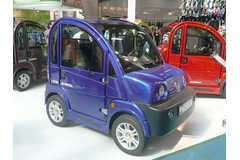 Taiwanese firm behind Shoprider scooters moves into EVs