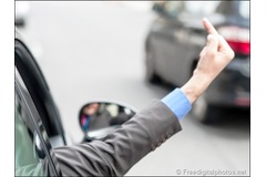 Too fast and too close: Majority of drivers fear tailgaters yet break the rules themselves