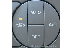 Hybrids fuel economy hit hardest by air con use