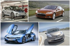 Rise of the EVs &ndash; why more of us will be driving electric cars in 2016
