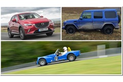 My three favourite drives of 2016