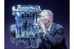 Innovation award for Ford EcoBoost