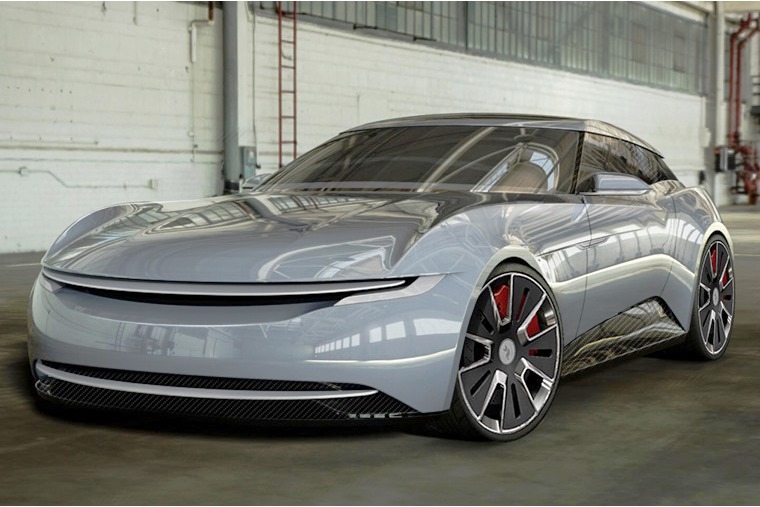 Alcraft GT: The British EV of the future? Alcraft GT: The British EV of the future?