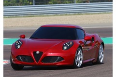 Alfa Romeo 4C price announced