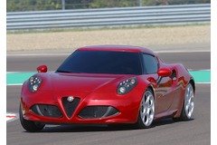Alfa Romeo 4C price announced